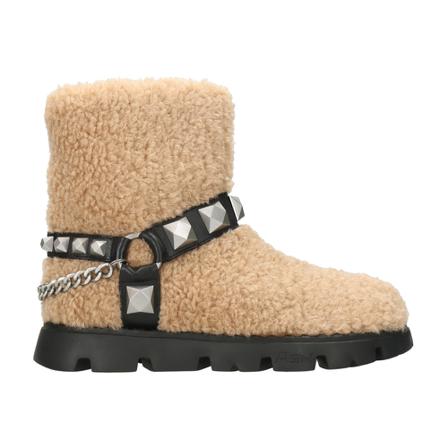 Ash, Winter Boots Beżowy, Kobieta, Rozmiar: 37 EU