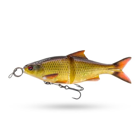 Savage Gear 3D Glide Roach Slow Sink 23cm 170g - Clear Rudd