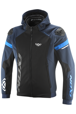Ixon Pulsion Air MC Jacket Black/Navy S