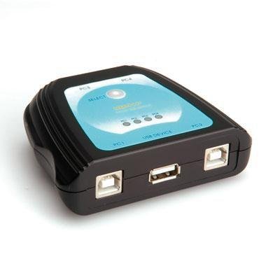 VALUE Manual Usb 2.0 Printer Switch
