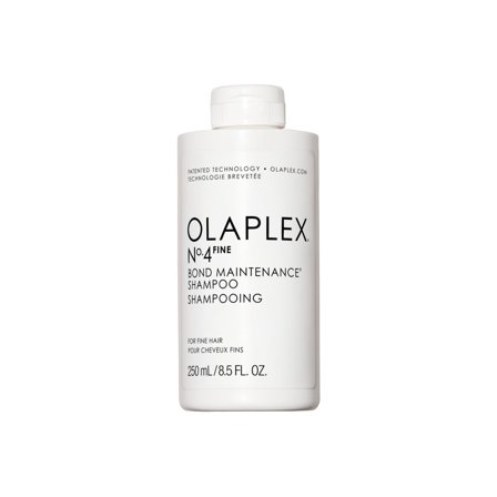 Olaplex Cura dei Capelli N°.4 Fine Bond Maintenance Shampoo 250ml - Shampoo Volumizzante