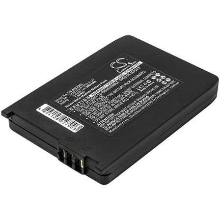 Batteri til trådløs telefon til Swisscom TOP S317