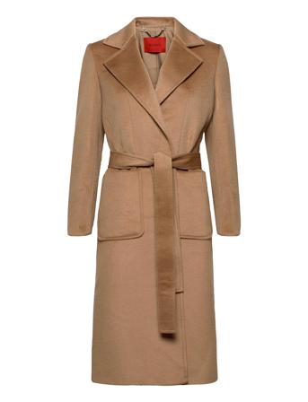 Runaway Outerwear Coats Winter Coats Beige Max&Co.