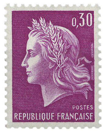 Frankrig - YT 1536b - Postfrisk