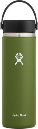 HydroFlask Wide Mouth Flex 591 ml Olive