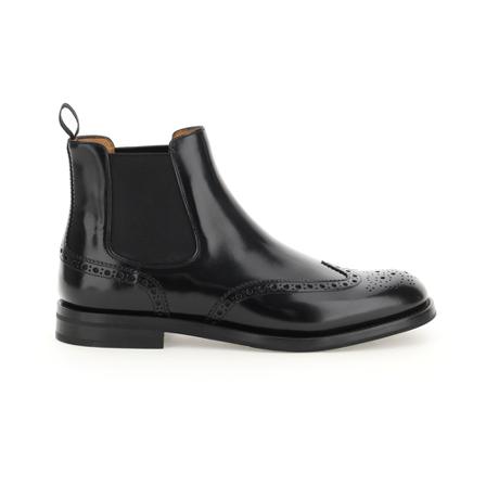Church's, chelsea boot Czarny, Mężczyzna, Rozmiar: 44 EU