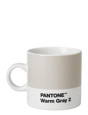 PANTONE Espresso Cup - Beige - 12 CL