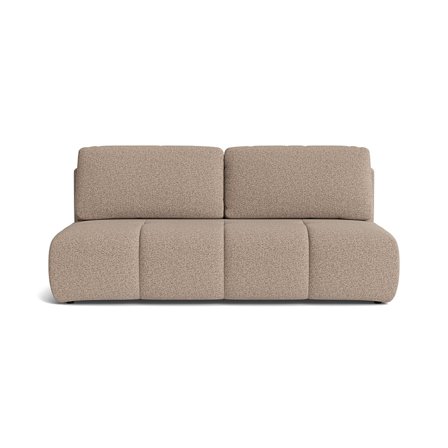 Pax 3 personers sovesofa - Puente Greige - 208x104x92 - Sofa, sovesofa