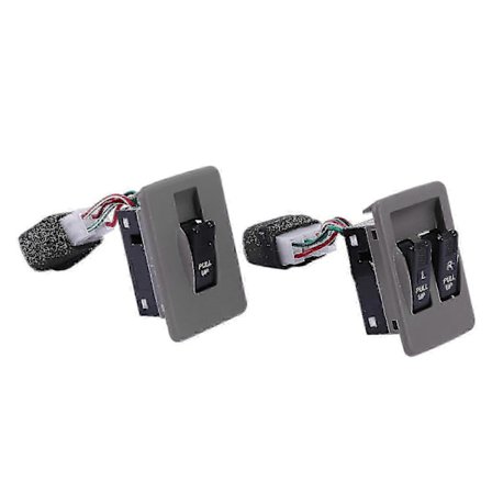 Kia Pride Främre Vänster Höger Elektrisk Fönsterhiss Regulator Ersättning hwy