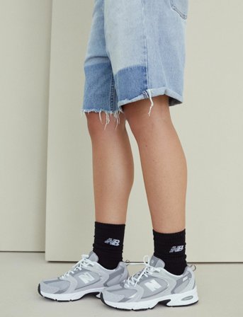 New Balance New Balance 530 - Grey - 37.5