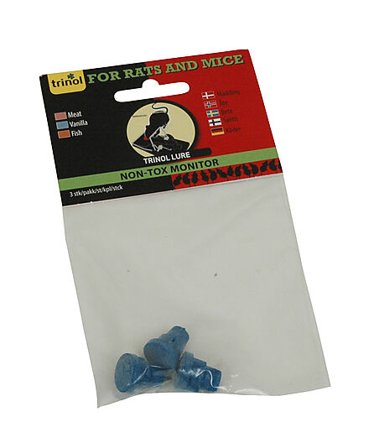 TRINOL LOKKEMIDDEL FOR MUS OG ROTTER