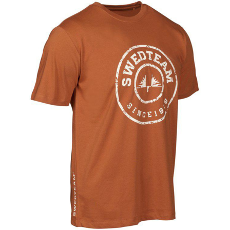 M's Ultra 2 T-Shirt Swedteam Orange