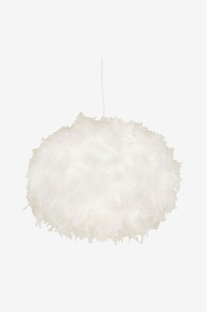 Aneta Lighting - Taklampa Dun, 40cm - Vit - Takpendlar - Från Homeroom