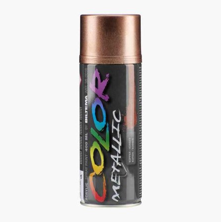 Sprayfärg koppar 400 ml