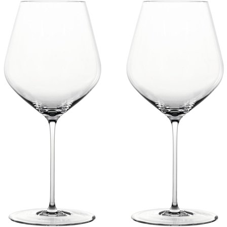 Spiegelau Burgundy rödvinsglas 2-pack | Dukning & Servering > Glas > Vinglas > Rödvinsglas | Bagaren och Kocken