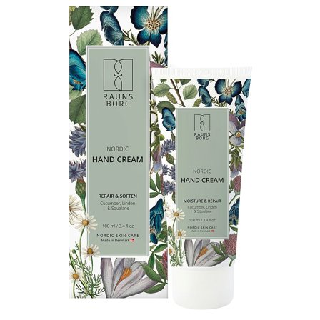 Raunsborg Nordic Hand Cream 100 ml, Skincare, Håndpleje, Håndcreme
