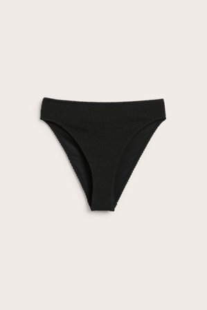 Kappahl | Bikinitrosa brazilian Svart M | Svart