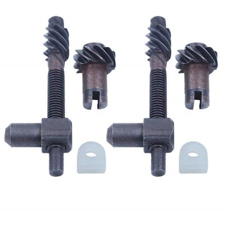 Kedjespännare Spännare Skruvsats Kompatibel med Husqvarna 435 445 450 Motorsåg 575260403