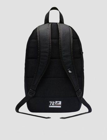 Nike Y NK ELMNTL BKPK GFX Czarny Torby Unisex - Kids Brand Store