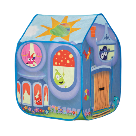 BABBLARNA Lektält, Pop-UP Leksaker ONESIZE