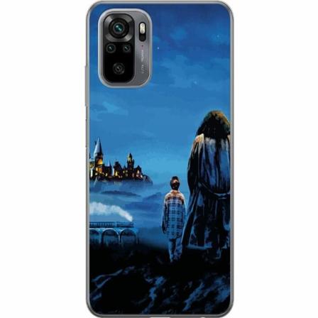 Xiaomi Redmi Note 10s Skal / Mobilskal - Harry Potter Hogwarts