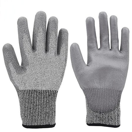 Leikkaussuojaiset käsineet, luokka 5, leikkaussuojaiset käsineet, suojaavat työ-, teurastus-, puutarha- ja keittiötyökalut