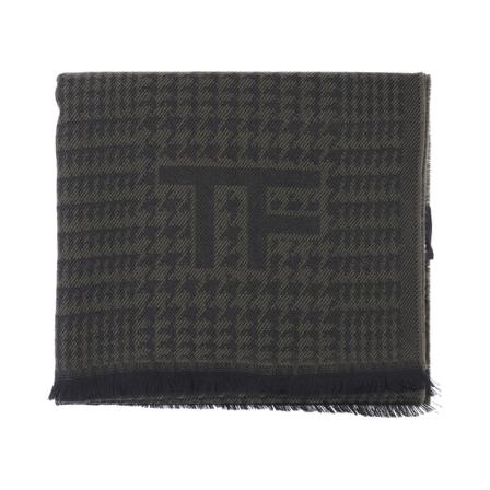 Tom Ford, Wallet Szary, Mężczyzna, Rozmiar: ONE Size