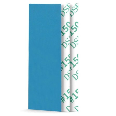 Slipesvampsett Slipeutstyr for Modellbygger Hobby Byggeverktøy DIY Sandpapir Sliping og Polering XSP-1500