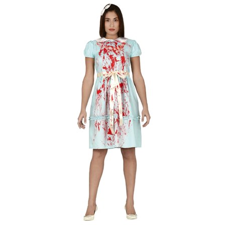 Blodigt Tvillingespøgelse M