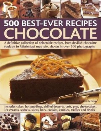 Chocolate: 500 Classic Recipes