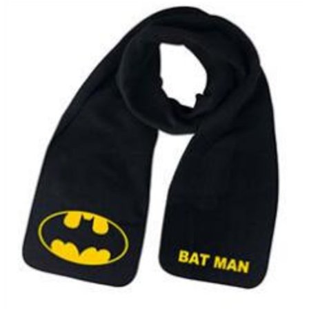 BLACK FRIDAY Marvel avengers halsduk fleece 170*22 cm - Batman