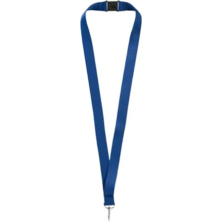 Bullet Iago Lanyard 50 x 2 cm Marinblå