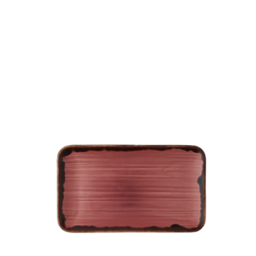 Rektangulær Tallerken Harvest