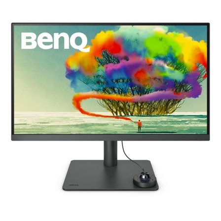 BenQ DesignVue PD2705U - LED-skjerm - 27" - HDR