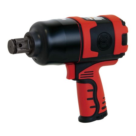 SHINANO SI1555SR Muttertrekker 1'' drivtapp, Maskiner