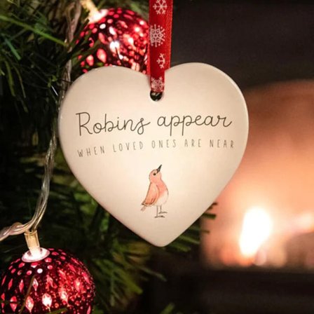 Hjerte hængende dekoration hjemmevedhæng 4 4