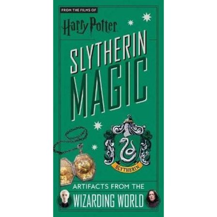 Harry Potter: Slytherin Magic 9781647221959