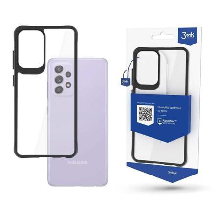 3mk Galaxy A52s/a52 5g/a52 4g Satin Armor Plus - Transparent