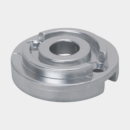 Zinkanode Tecnoseal, für Bugpropeller, passt Vetus Serie KGF 75 - Boot