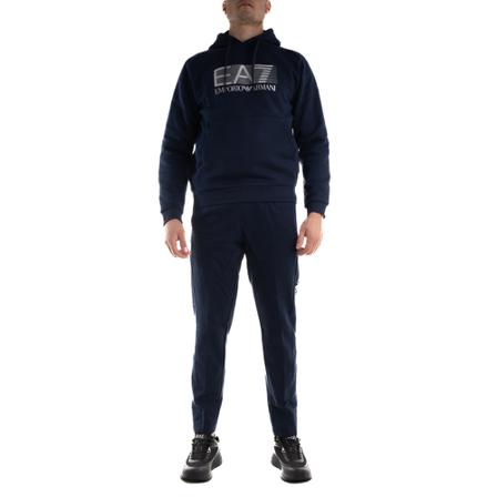 Emporio Armani EA7 Training Sets Blå, Herre Træning