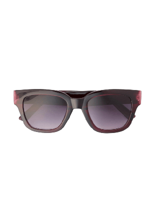 Carin Wester Solglasögon LUNA Röd ONESIZE