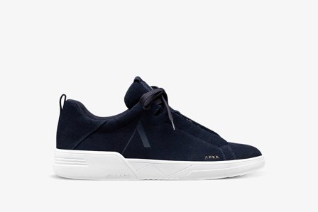 ARKK Copenhagen Damen Schuhe Größe 39 Uniklass Suede S-C18 Midnight-W