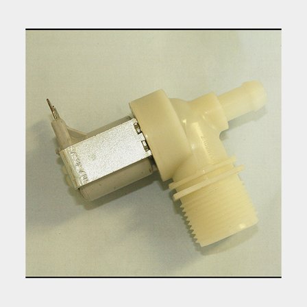 Electric solenoid valve for marine electric toilet Sanimarin 12 V