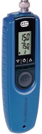Gann Hydromette BL H 41 Fugtighedsmåler uden tilbehør, Måleinstrument