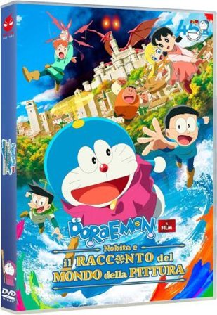Doraemon - Il Film: Nobita E Il Racconto Del Mondo Della Pittura