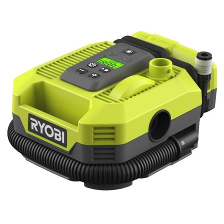 Ryobi RMI18-0 Multikompressor utan batteri och laddare, Verkstad & fordon