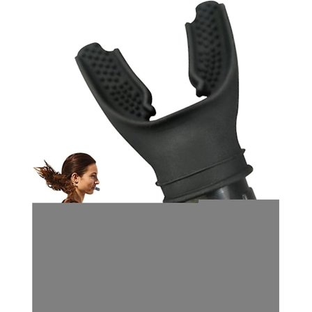 Pusteøvelse for lunger, puste treningsverktøy for lungekapasitet, utholdenhetsøvelsesapparat for hjemmebruk