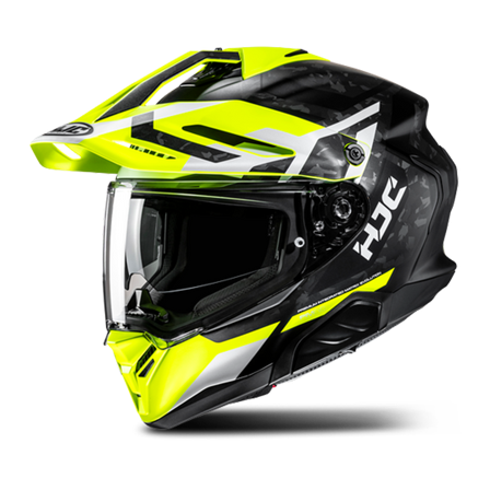 HJC RPHA 60 Dakar Adventure Helmet Black/Yellow S