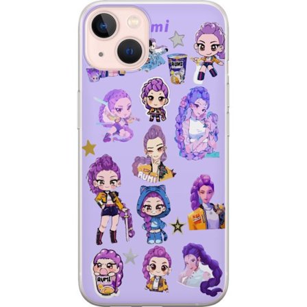 Kompatibelt Mobilskal till Apple Apple iPhone 13 FC Barcelona fotboll Lionel Messi 3D emblem realistisk vägg