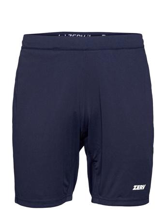 Zerv Hawk Shorts Shorts Sport Shorts Blå Zerv